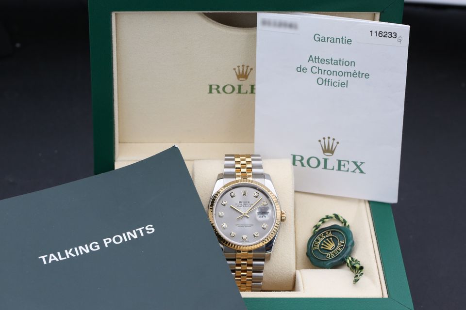 Rolex Datejust 116233 Image 7